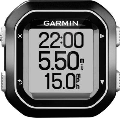 Ciclocomputador GPS Garmin Edge 20