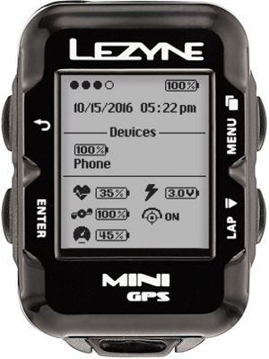 Mini GPS Lezyne Navigate