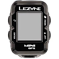 Lezyne Mini GPS Ordenador, 0.029 kilograms, color negro, Sin dispositivos adicionales