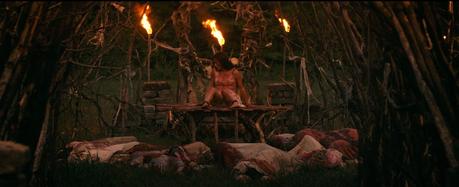 Nocturna Film Fest: THE HERETICS, la otra cabaña del bosque