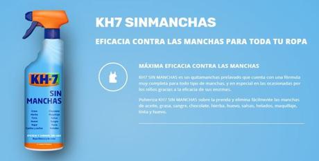 Quita las manchas de vino de tus manteles con ‘KH7 SIN MANCHAS’