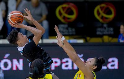 “Con Lyndra Weaver nada puede ir mal”