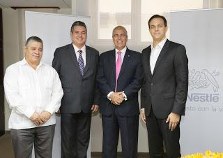 Nestlé y PAWA expresan solidaridad por paso de fenómenos atmosféricos en Cuba