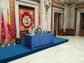 Madrid en tiempos de Francisco Aguilar Piñal