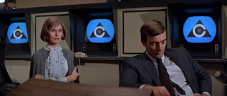 Colossus: el proyecto prohibido (Colossus: the Forbin project, Joseph Sargent, 1970. EEUU) Colossus: el proyecto prohibido (Colossus: the Forbin project, Joseph Sargent, 1970. EEUU)