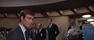 Colossus: el proyecto prohibido (Colossus: the Forbin project, Joseph Sargent, 1970. EEUU) Colossus: el proyecto prohibido (Colossus: the Forbin project, Joseph Sargent, 1970. EEUU)