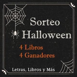 Sorteo Halloween 2017