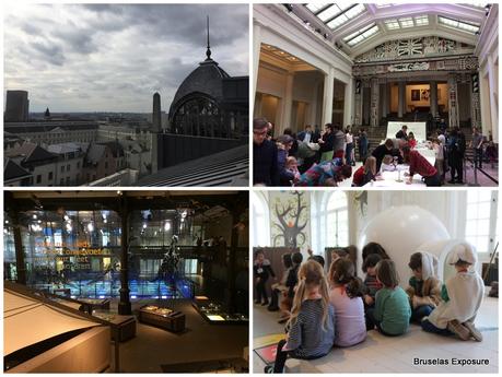 Museos Bruselas
