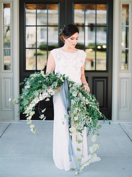 Ramos de Novia Greenery