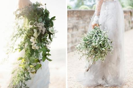 Ramos de Novia Greenery