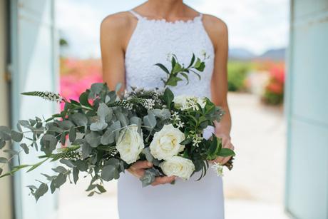 Ramos de Novia Greenery