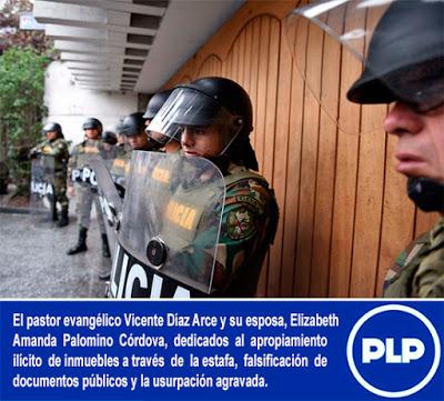 TENÍA INMUEBLE DE DOS MIL METROS CUADRADOS EN  CAÑETE…