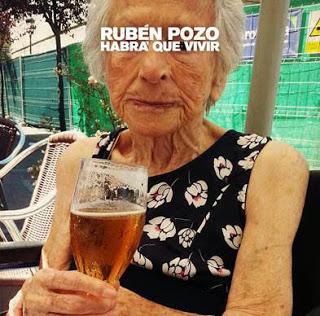 Rubén Pozo, albúm nuevo disponible