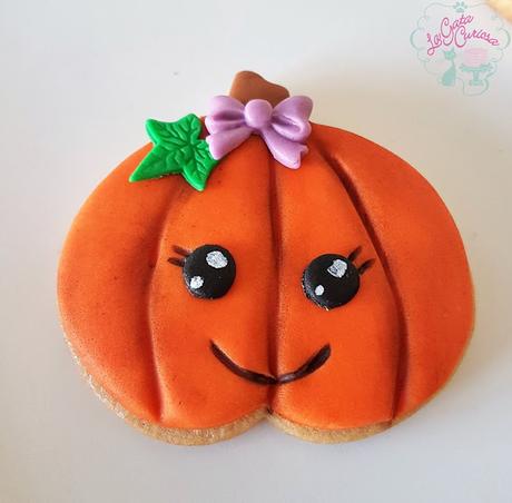 GALLETAS HALLOWEEN 2017