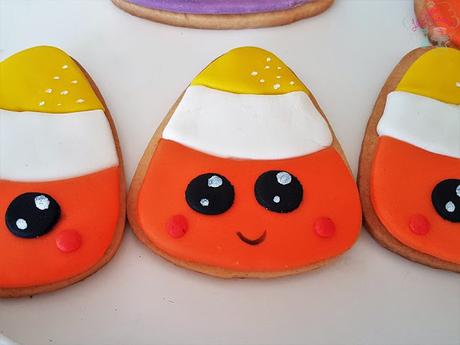 GALLETAS HALLOWEEN 2017