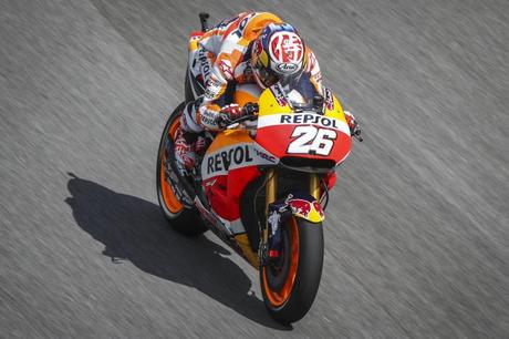 Mir, Morbidelli y Pedrosa defenderán la pole en Sepang Mir, Morbidelli y Pedrosa defenderán la pole en Sepang