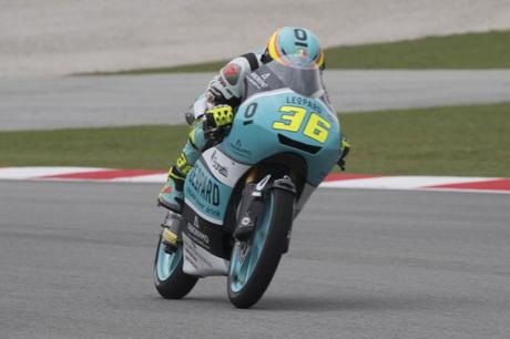 Mir, Morbidelli y Pedrosa defenderán la pole en Sepang Mir, Morbidelli y Pedrosa defenderán la pole en Sepang