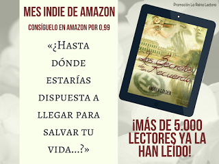 Mes Indie de Amazon - Los libros de Andrea Golden