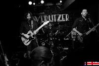 51 grados en Wurlitzer Ballroom