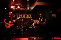 Tears in rain en Wurlitzer Ballroom