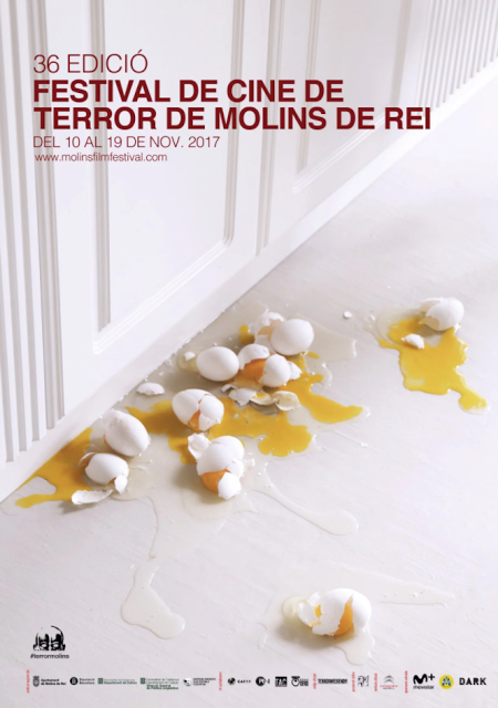Programación del Festival de Cine de Terror de Molins de Rei 2017
