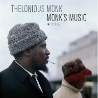 THELONIOUS MONK SEPTET -  MONK´S MUSIC