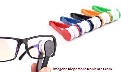 Hacer caricia muñeca Implementos o accesorios para lentes de niños con sujetador - Paperblog