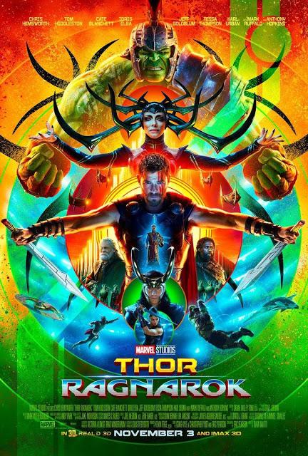 Impresiones: 'Thor: Ragnarok'