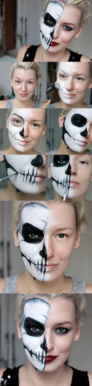 Beauty (Inspiración Halloween)