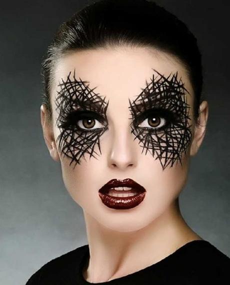 Beauty (Inspiración Halloween)