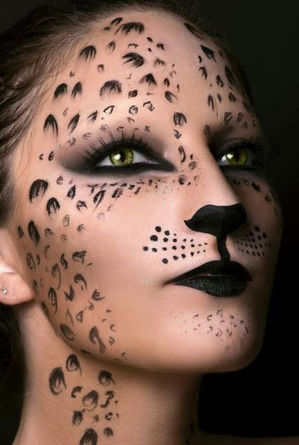 Beauty (Inspiración Halloween)