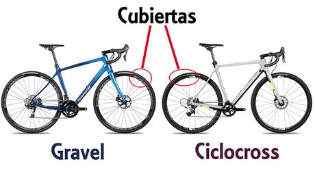 Ciclocross vs Gravel ¿Qué es cada una y cómo son sus bicis? | Ciclismo