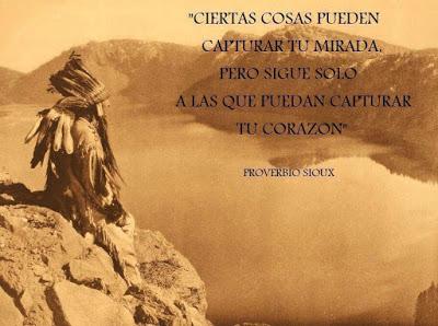 Lo que mira el Corazón