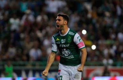 Lluvia de goles! León vence 6-2 a Veracruz Lluvia de goles! León vence 6-2 a Veracruz