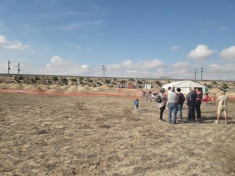 El Mesolítico de Villena en la vanguardia de la arqueología en Europa