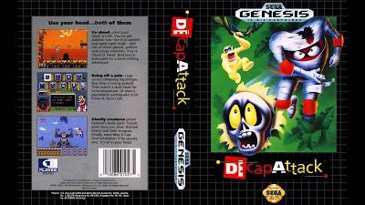 Un terrorífico (o no) juego de Mega Drive invocado por SEGA Forever, a tiempo para Halloween