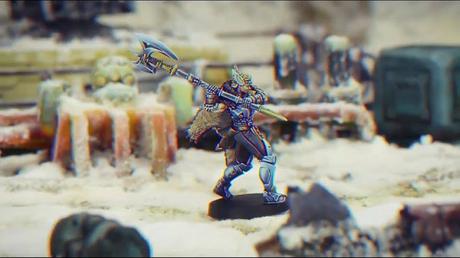 Video de presentación de Aristeia!