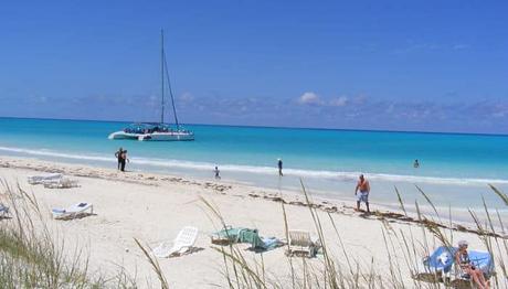 Playas de Cuba