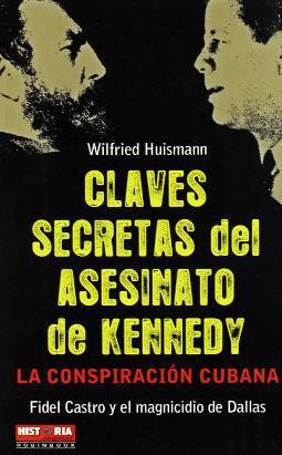 Portada de Claves secretas del asesinato de Kennedy