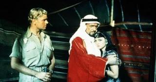 TIENDA NEGRA, LA (Black Tent, the) (Gran Bretaña, ahora Reino Unido (U.K.)) Bélico, Romántico, Intriga