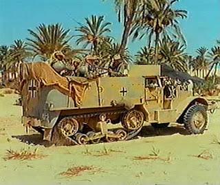 TIENDA NEGRA, LA (Black Tent, the) (Gran Bretaña, ahora Reino Unido (U.K.)) Bélico, Romántico, Intriga