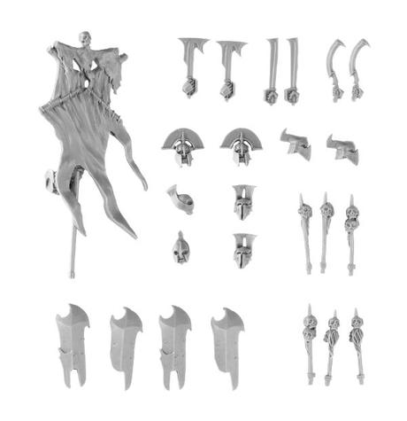 Pack de mejora de los Orcos de Gundabad de FW, una breve opinión