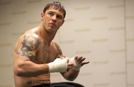 Tom Hardy, Paso a Paso