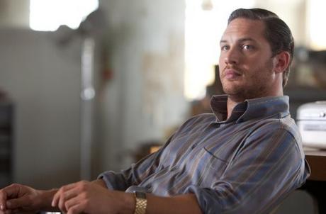 Tom Hardy, Paso a Paso