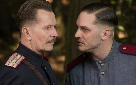 Tom Hardy, Paso a Paso