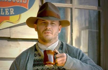 Tom Hardy, Paso a Paso