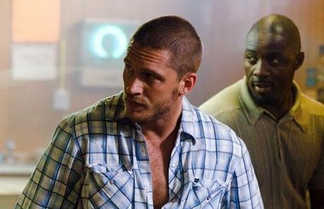 Tom Hardy, Paso a Paso