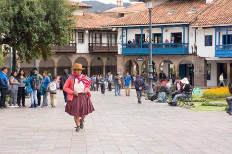 Itinerario para visitar Perú en 12 días