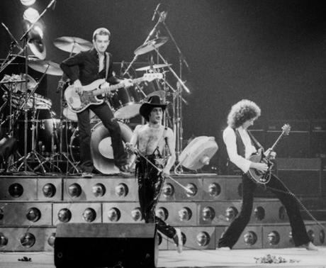 Efemérides del Rock y Heavy Metal: Qué pasó un 28 de Octubre