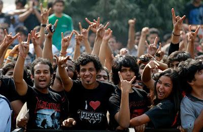 Efemérides del Rock y Heavy Metal: Qué pasó un 28 de Octubre